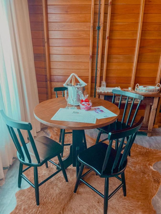 גספר Pousada E Restaurante Casa Cida E Evandro מראה חיצוני תמונה
